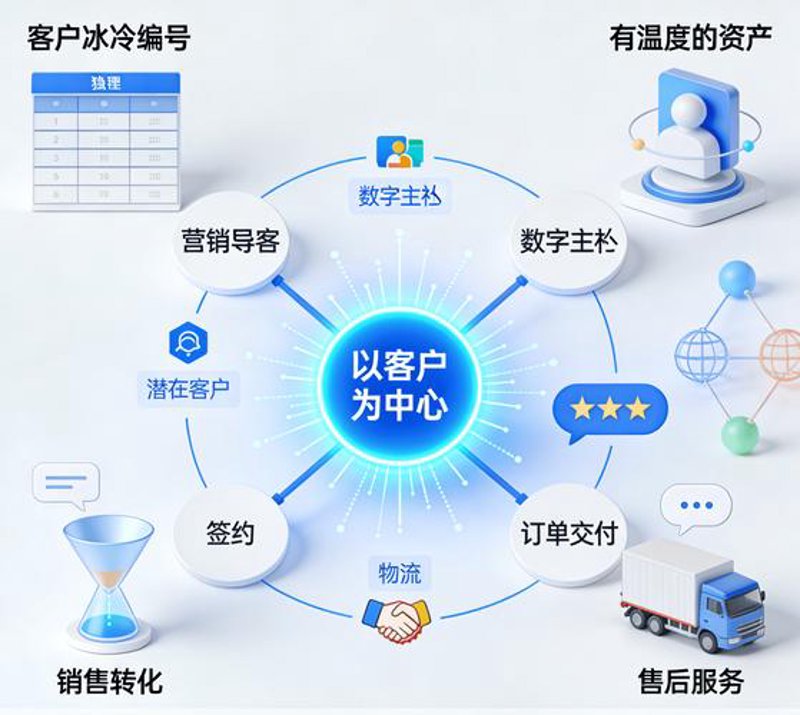 ERP系统定制
